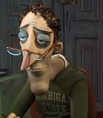 Truly, a hero for our time.