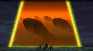 Arrakis. Dune. Desert planet.