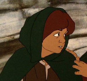 "There's something down there."