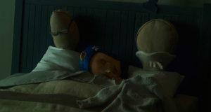 Haven't been this creeped out by a little girl since Luana Patten.