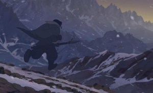 "Stop following me!"