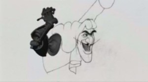 Sadly, this is actually the least egregious alteration Disney has ever made to James Hook.