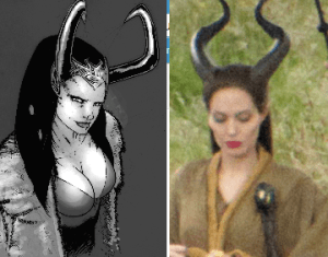 Or even that it's not plausible.