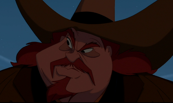 Harry Knowles has turned on us. I warned you. I WARNED YOU ALL!