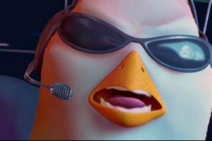 This movie as Adam West as a space hero chicken. Your argument is invalid.