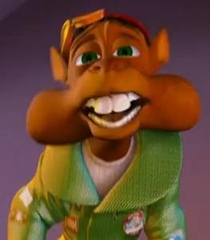 Yeah. Suddenly Brer Rabbit is not looking so bad, is he? 