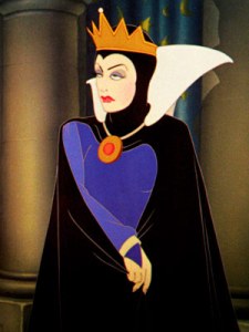 Evil queen