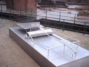 "GUYS! CMON! ITS JUST A CARTOON!"