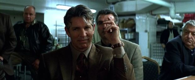 "Hes a nobody, forget about him."