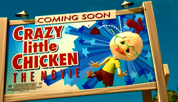 I bet Mark Strongs in it. Hes in everything.