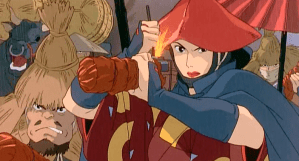 "You ever dance with the Red Rooster in the pale moonlight?"