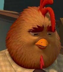 Behold, the Anti-Mufasa.