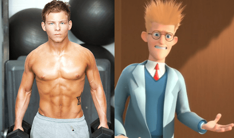 Sometimes the genes zig, sometimes they zag.