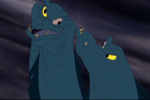 "Poor child. Poor sweet child."