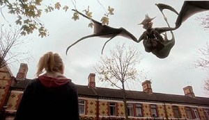 This was Doctor Who’s way of resolving the problem of changing the timeline. It’s a weird show.