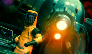 Well what do you expect? Judging from that suit, Pennys father is clearly a member of A.I.M.