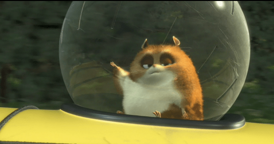 I do not deserve this. Truly, I am unworthy.