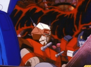 Cheer up lads. Worse things happen at sea, yknow.