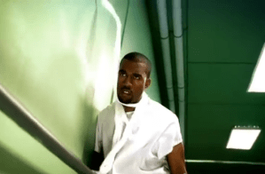 Cos that that that that dont kill him, can only make him stronger.