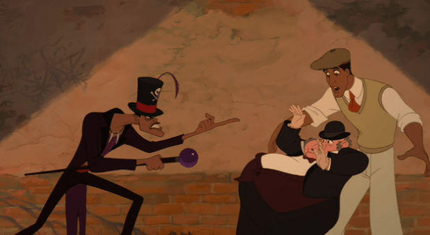 "Sorry. Perhaps I wasnt clear. Im Keith Motherfucking David."