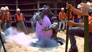 Yeah, I prefered the old Kinder Eggs.