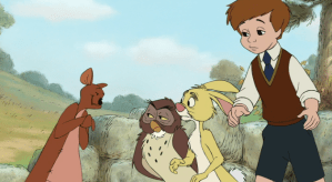 "Well jeez lady, if you didnt want us to sing it why did you write us the song?"