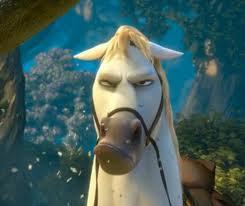 "Stallion to a murdered mare. Father to a murdered foal. And I will have my revenge. In this life, or the next."