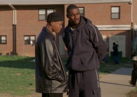 We got some mo'fuckas snitchin' up in here.