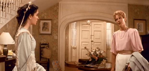 "Its the EIGHTIES for Gods sake! Do some coke! Live a little!"