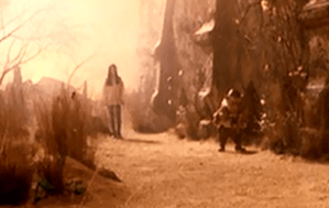 Now step on em! Crush their little heads!