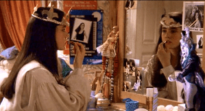 Youre nuttier than squirrel poop, whats to get?