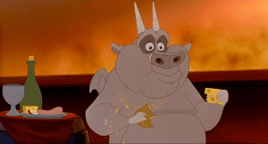 "You said it buddy!"