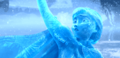 And, no lie. This shot of her last breath escaping is so beautiful that every time I see it I gasp.