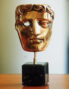 The Bafta was lonely.