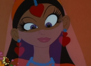 "Really? Thats weeeeeird."