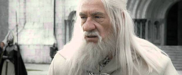 "Stay at your posts."