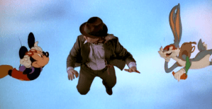 "Where did you come from?" "I have always been here. You can see me now as your death approaches."