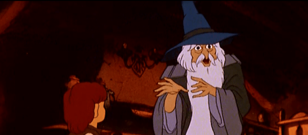 "Hey Ralph, do his eyes look a little weird to you?" "Ive already told you. I love you and everything you do is perfect." "I love you too, boss."