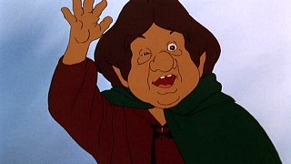 Joseph Merrick? Is that you?