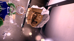 This movie was how those Taiwanese CGI news guys got their big break.