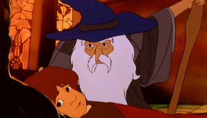 "Well viewer, what do YOU think I should do?"