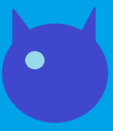 "Heeeeeeeey buddy. Still cant handle the scary movies, can you?"