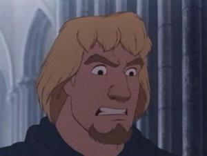 “Sir? Permission to put a stop to this cruelty.”