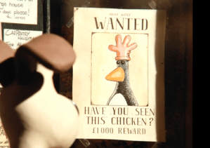 Ive got it! Its the Corn Flakes chicken!