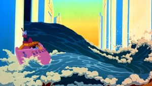 Oh, and you just know the insurance company is going to try and claim "Act of God".