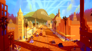 But the wind would cut through you, its no place for the old.