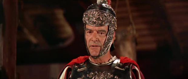 "Hate keeps a man alive."