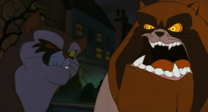 "WE ARE COMING FOR YOU HULK HOGAN YOU WILL NOT WITHSTAND THE POWER OF OUR DESTRUCITY!"