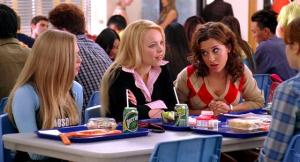 "Oh my Gawd Francis you can't just ask someone if they're a new breed."