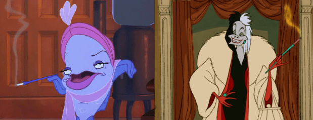 See what they did there?